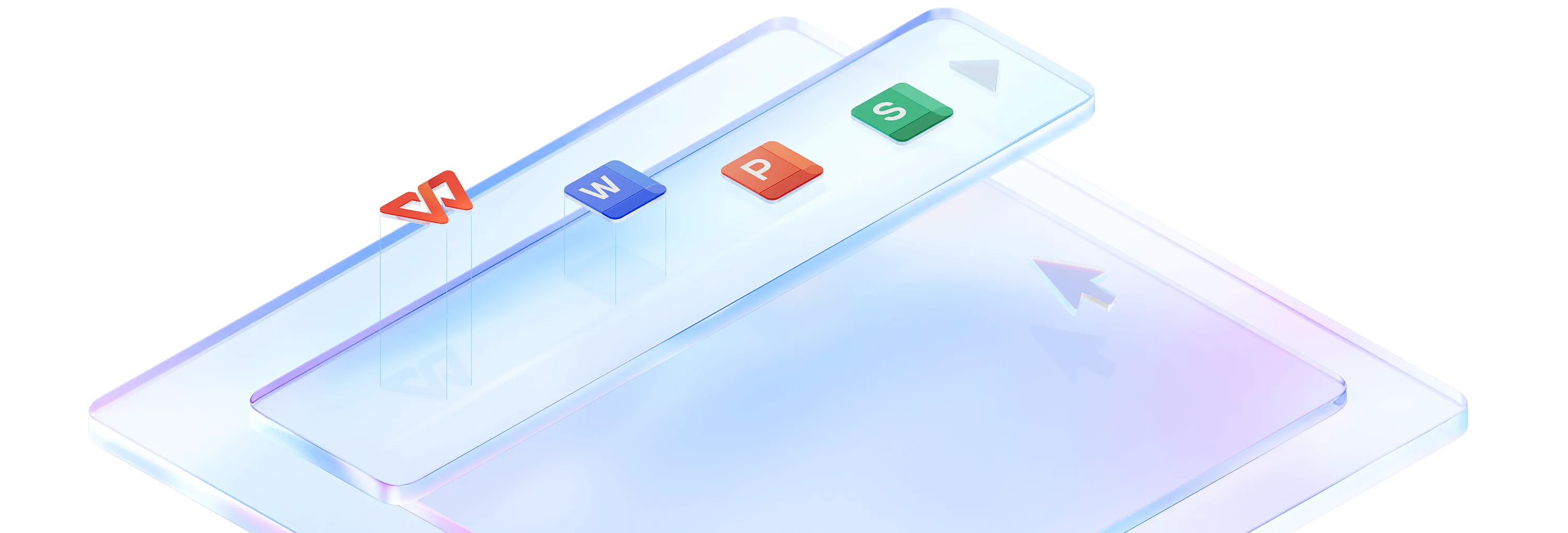 WPS Office:高效办公,从 WPS 开始产品界面